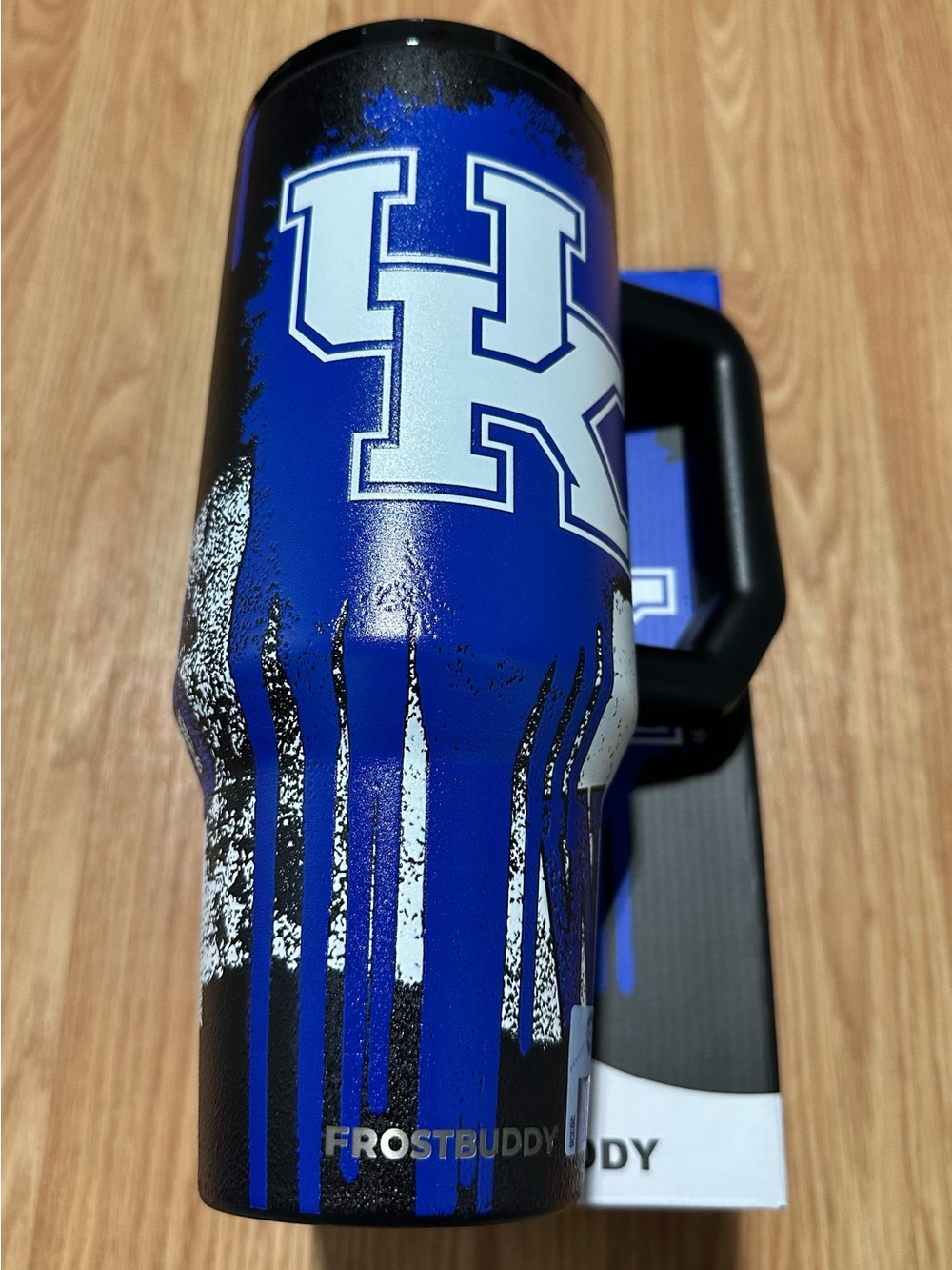 Frost Buddy Kentucky Wildcats Drip Thicc Buddy